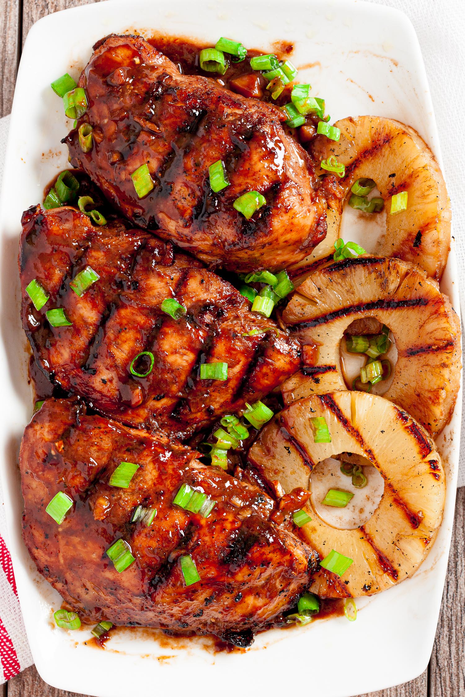 Huli Huli Chicken