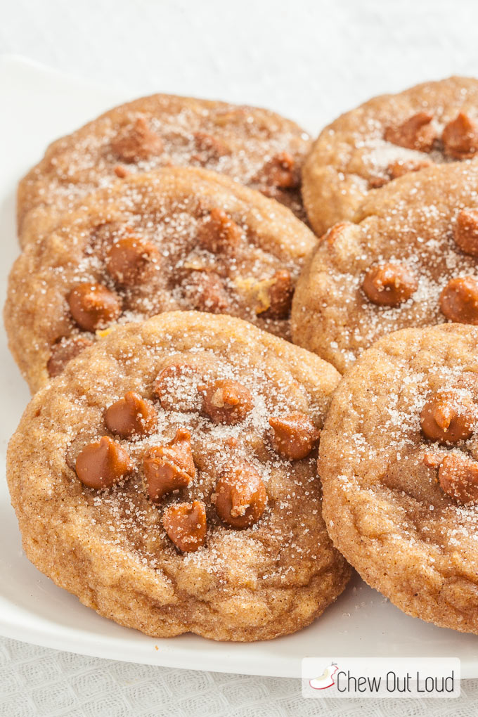 Pumpkin-Snickerdoodles-2