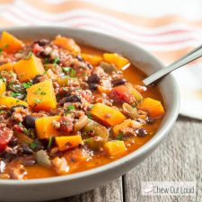 Butternut Squash Chili-image