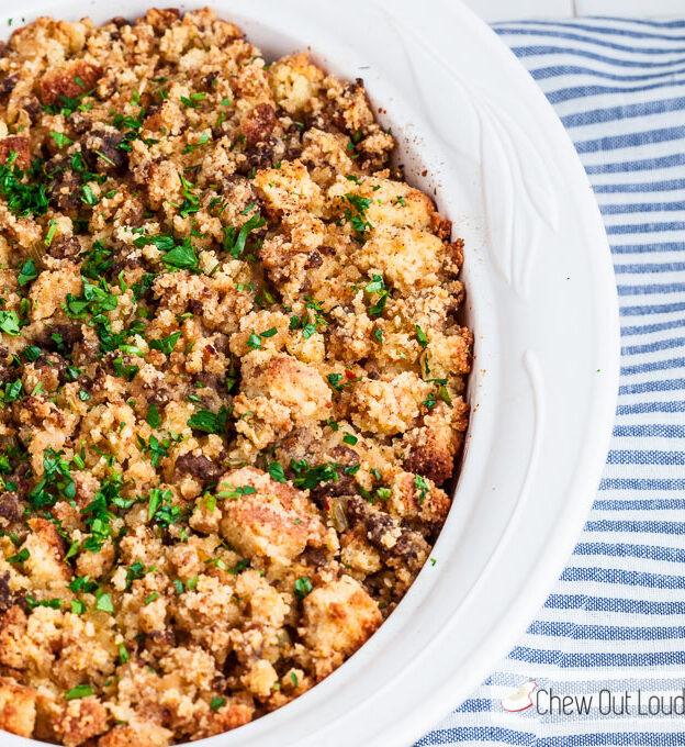 Cornbread Stuffing