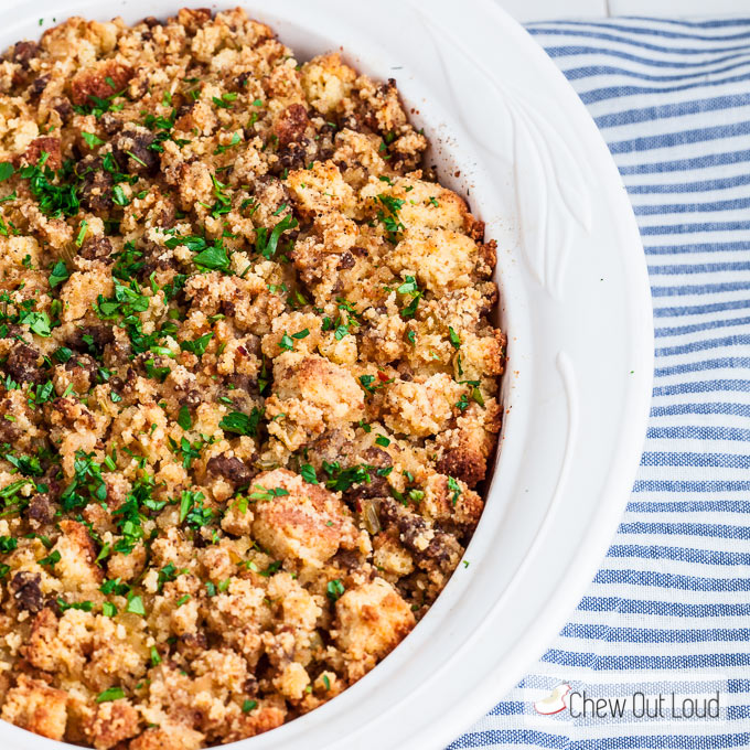 Cornbread Stuffing