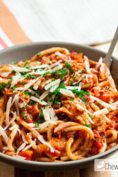 turkey bolognese