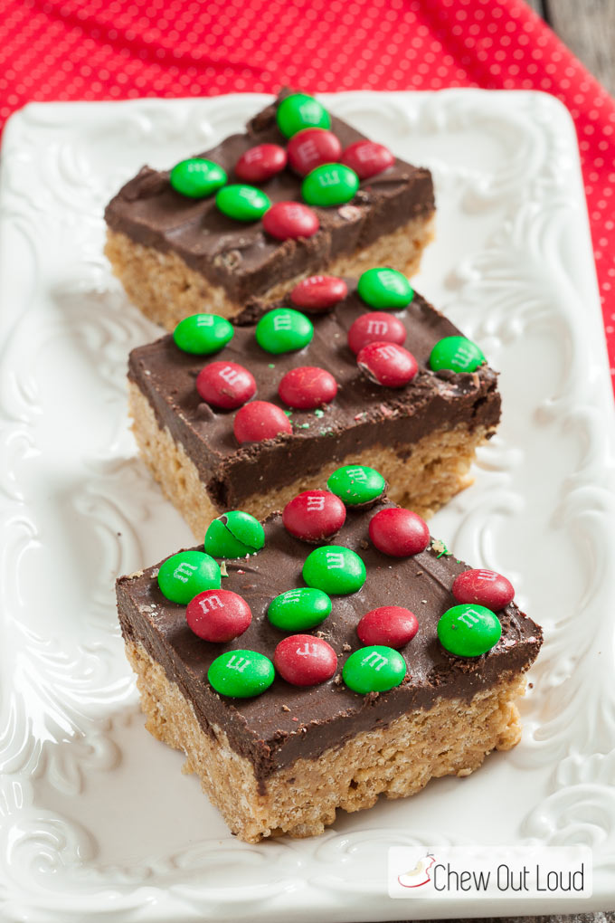 Christmas-Chocolate-PB-Krispies-3