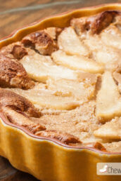 Pear Clafoutis