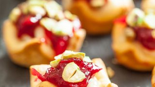 Cranberry Brie Bites Chew Out Loud