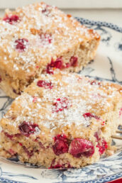 Cranberry Cake