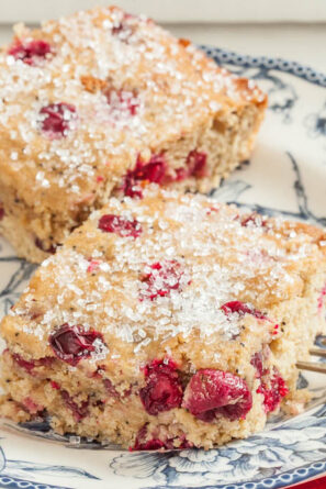 Cranberry Cake