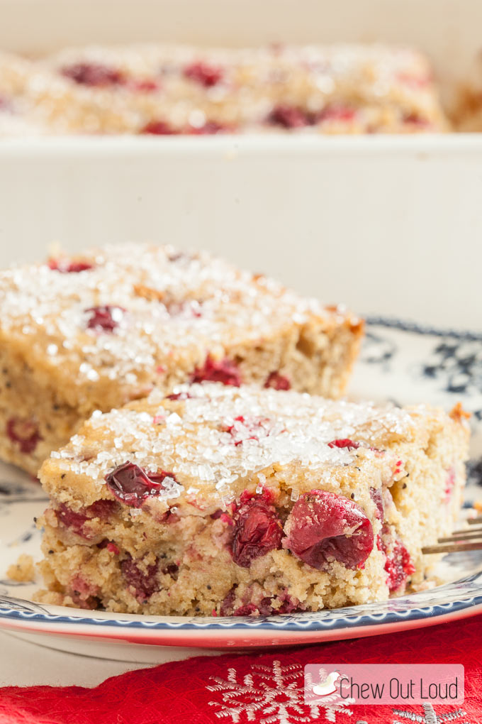 cranberry-cake