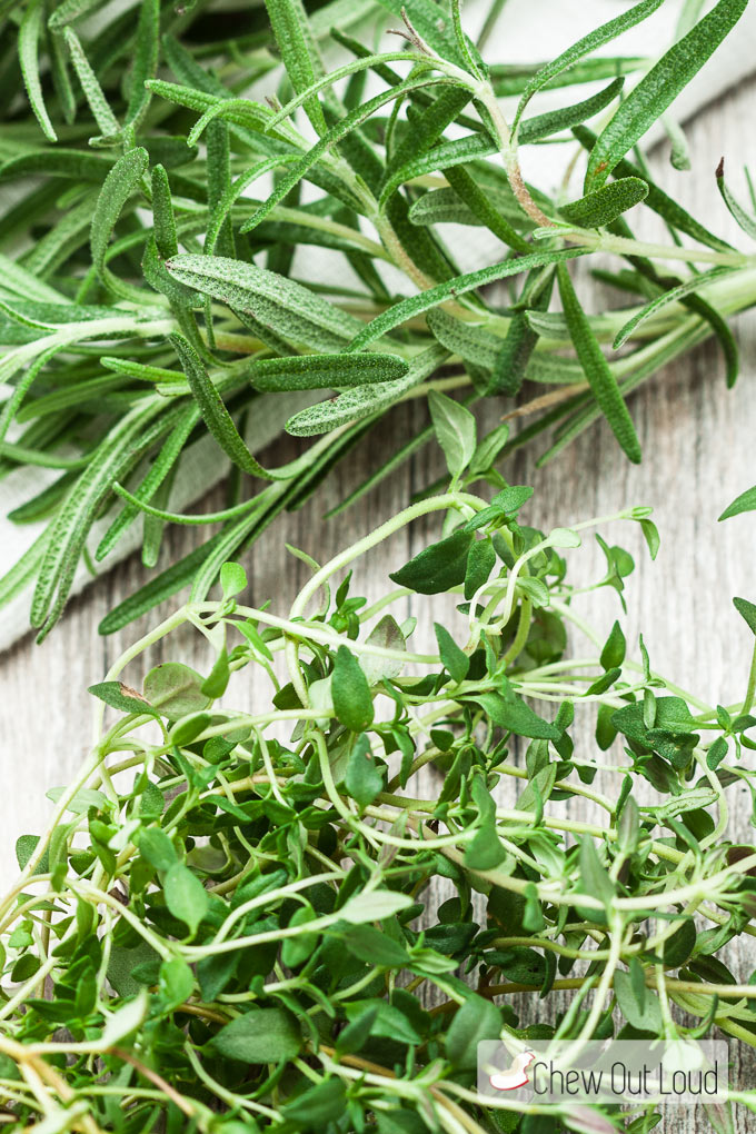 herbs