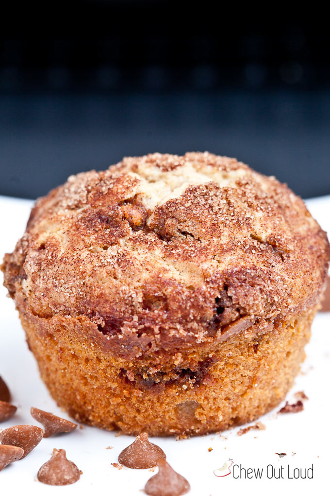 snickerdoodle muffins 4