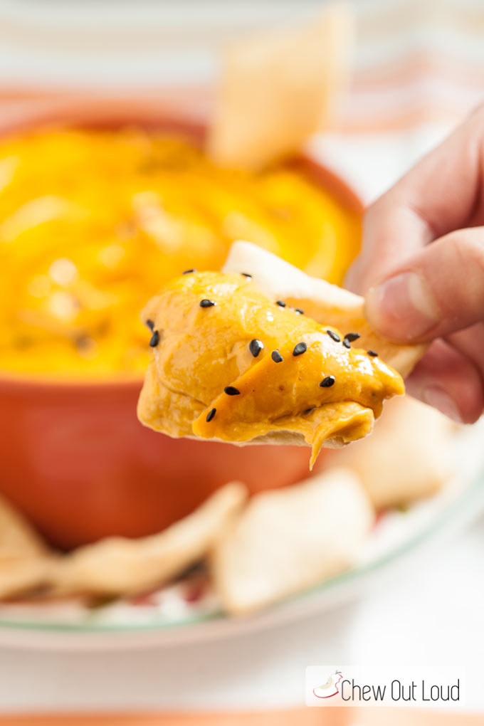 sweet potato hummus, best potato recipes