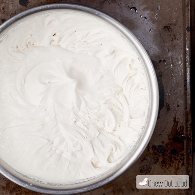 stabilized whipped cream recipe