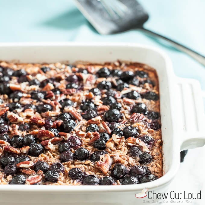 baked blueberry oatmeal no watermark