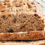 gluten free banana bread