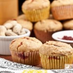 Peanut Butter and Jelly Muffins