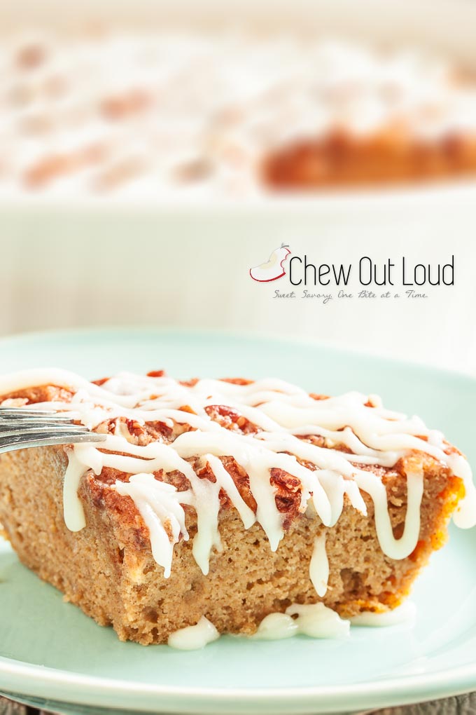 sweet potato cinnamon cake 4