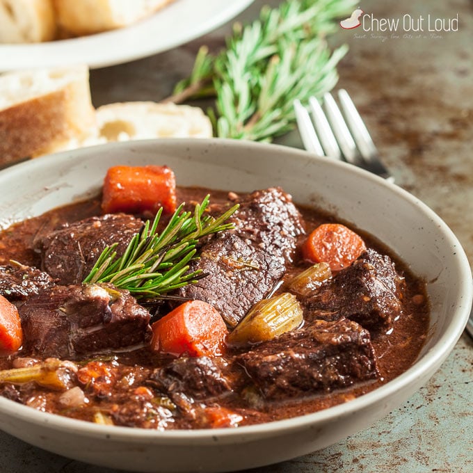 Tuscan Beef Stew 3