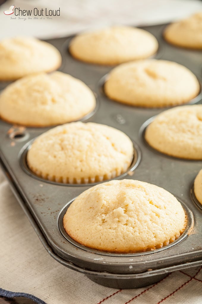 Boston Cream Cupcakes 2