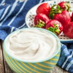 coconut whipped cream