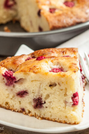 raspberry cake