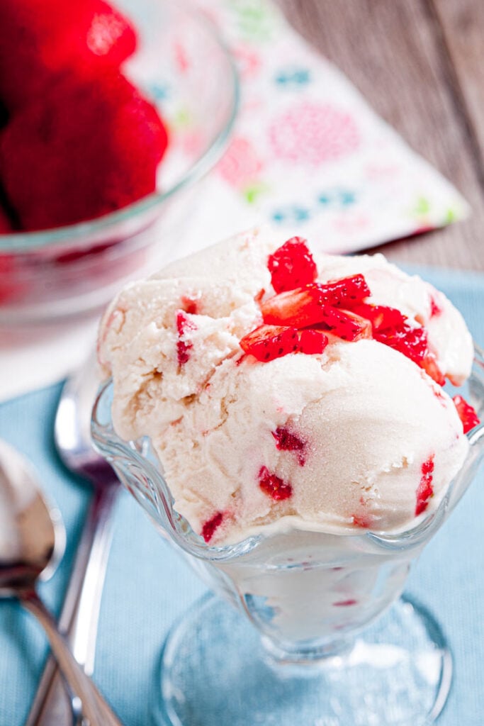 Vegan and sugar free ice cream near me and you!
