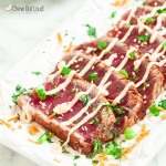 seared ahi tuna