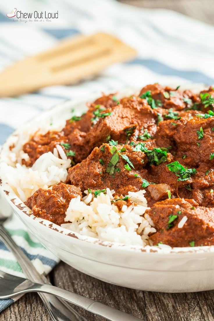 Slow-Cooker Chicken Tikka 2