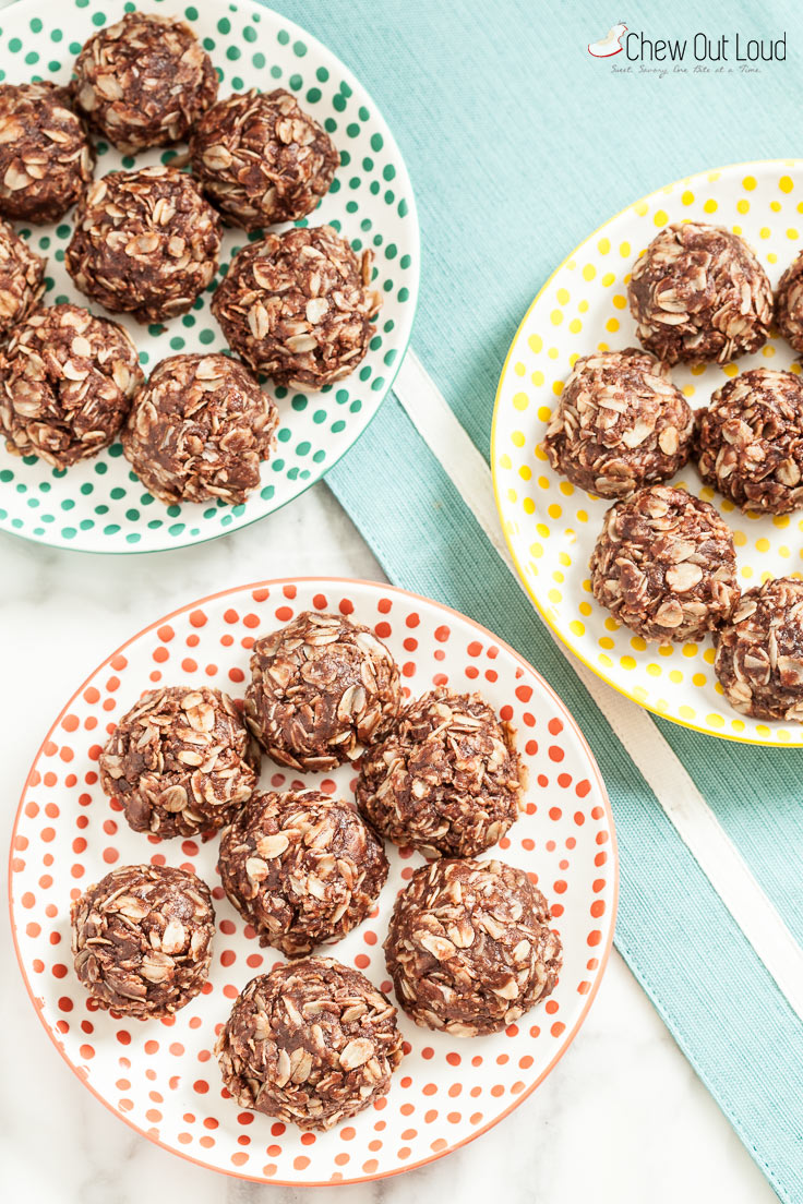 coconut oatmeal cookies 2