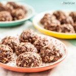 Coconut Oatmeal Cookies