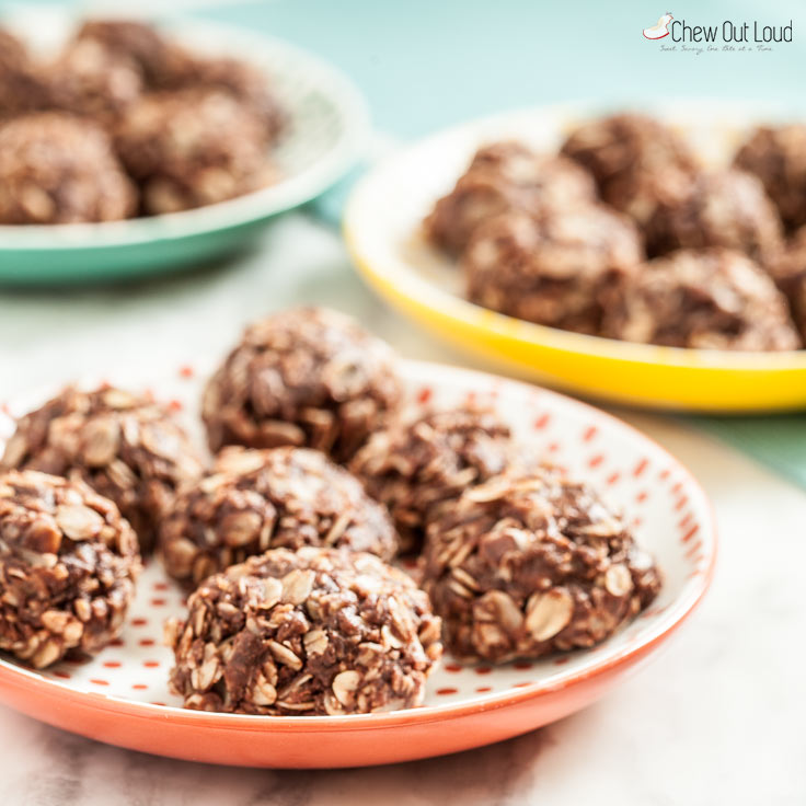 Coconut Oatmeal Cookies