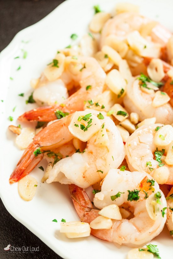 garlic shrimp 3