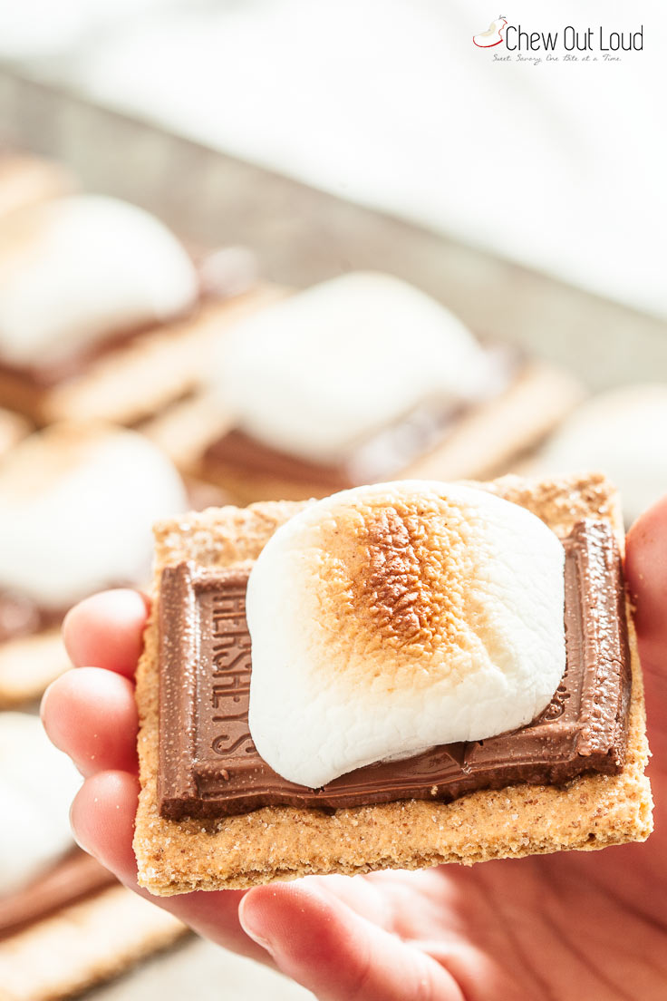 potluck smores 1