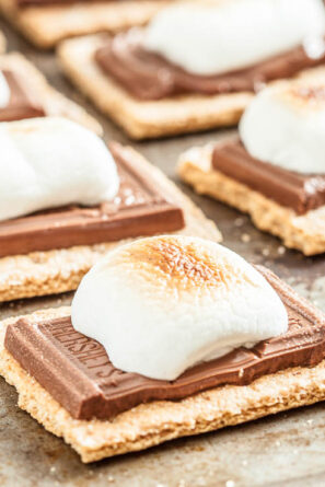 Potluck S'mores