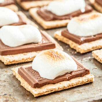 Potluck S'mores