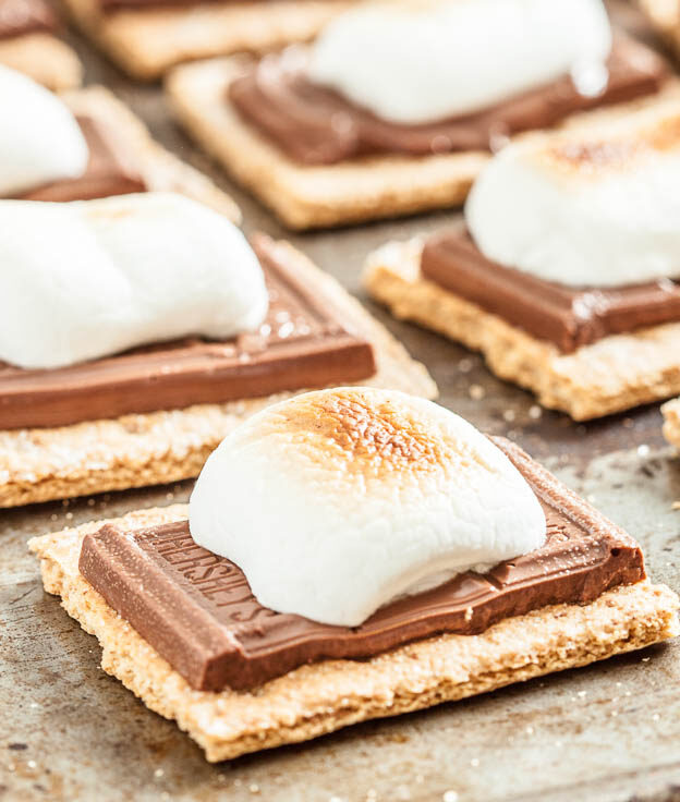 Potluck S'mores