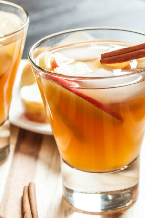 apple sangria