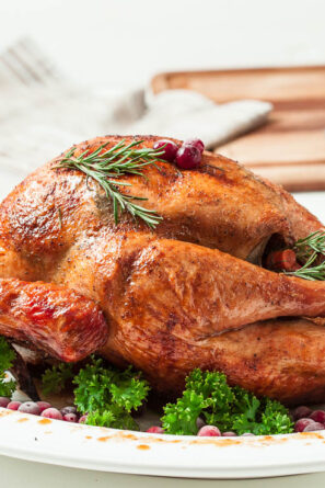 Easy Roast Turkey