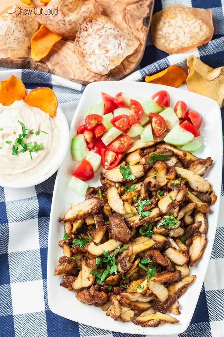 chicken shawarma recipe