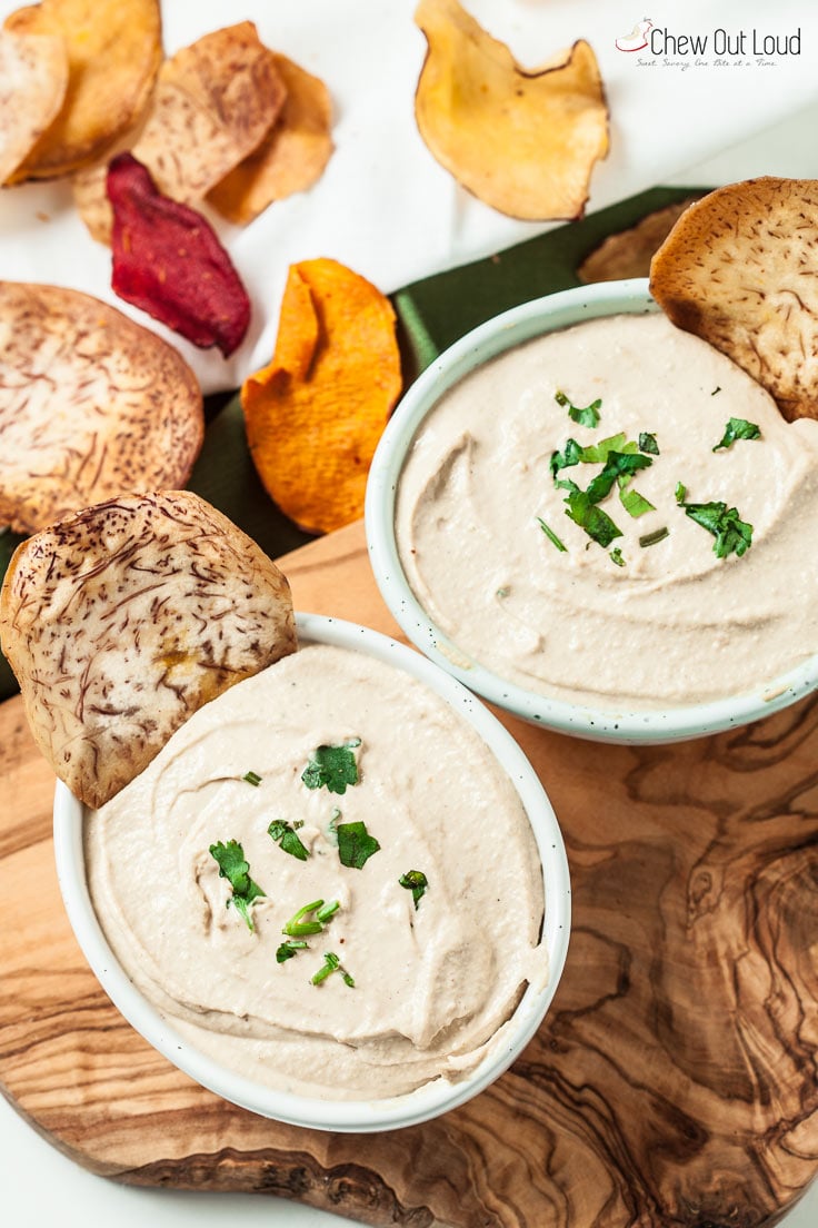Arabische Tahini Sauce - Rezepte Suchen
