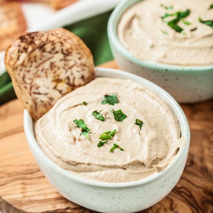 Tahini Sauce Dip