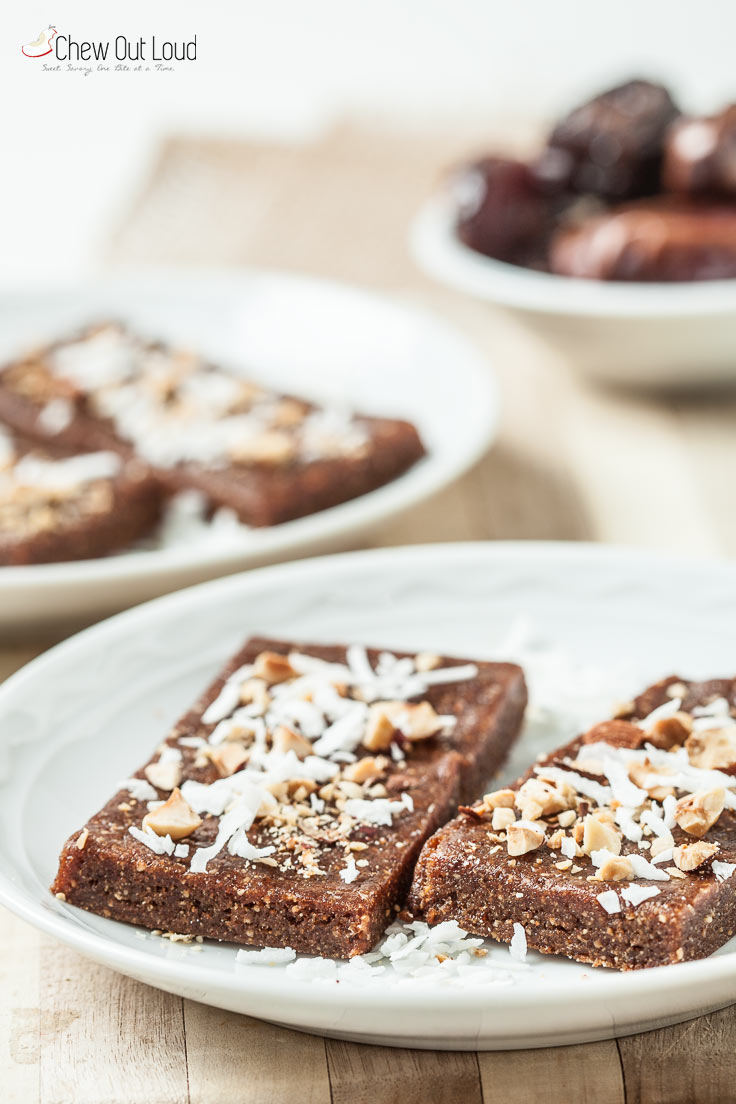 3-Ingredient Lara Bars