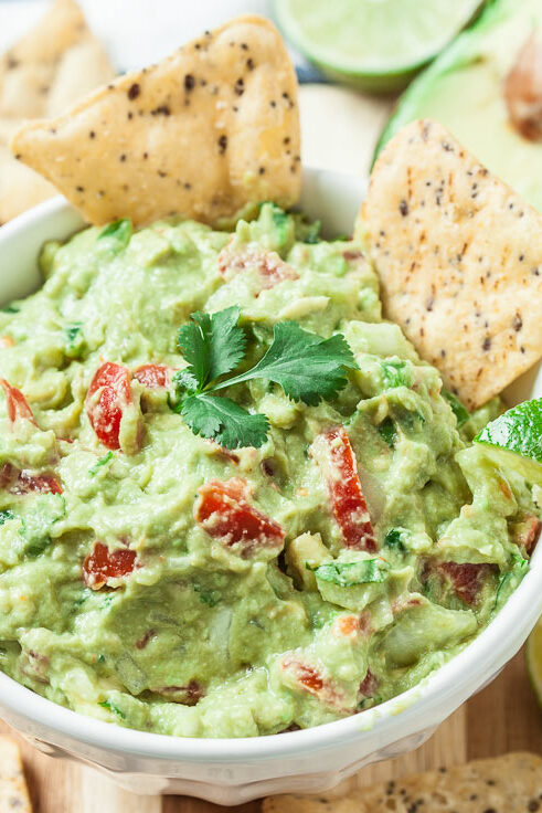 Easy Tahini Sauce Dip (Whole30, Paleo) | Chew Out Loud