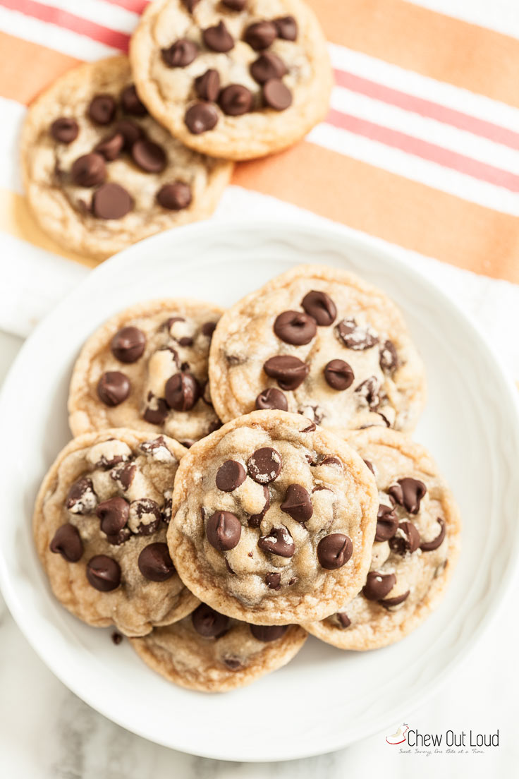 gluten-free chocolate chip cookies 4