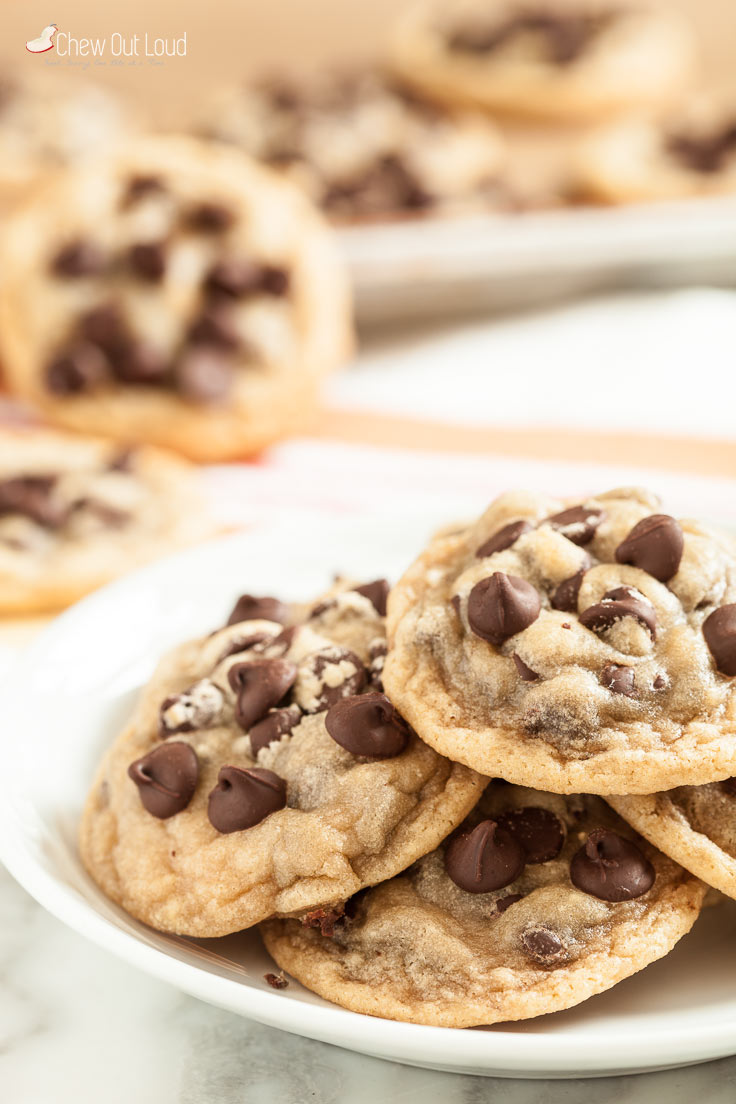 gluten-free chocolate chip cookies