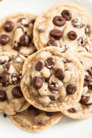 gluten free chocolate chip cokies