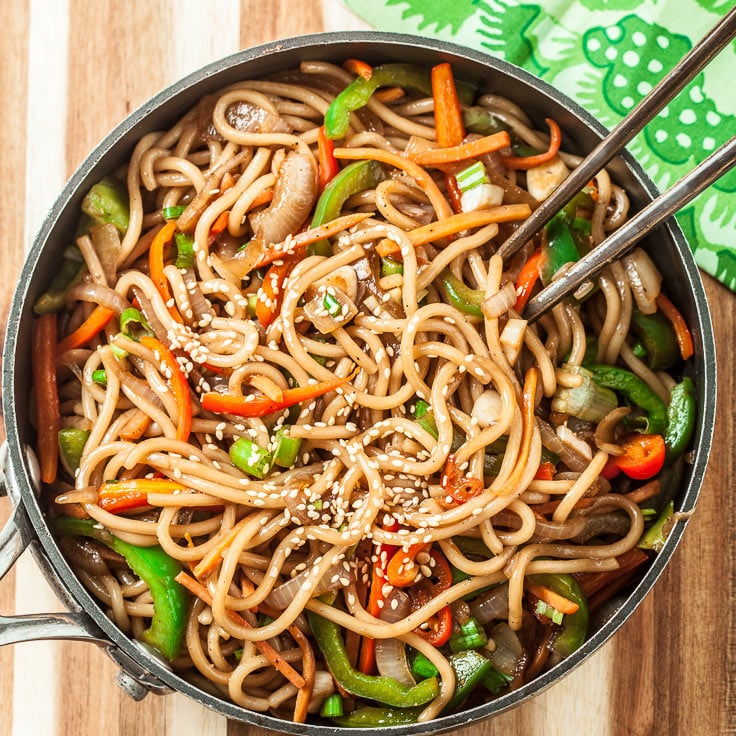 Lo Mein