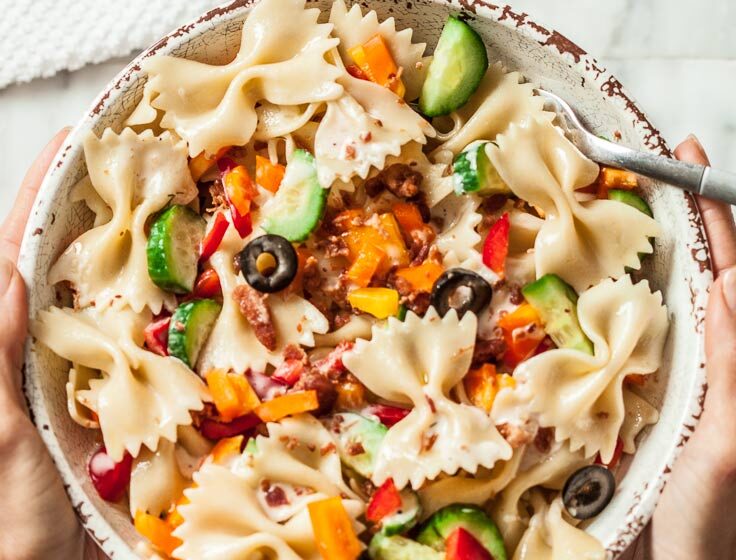 pasta salad