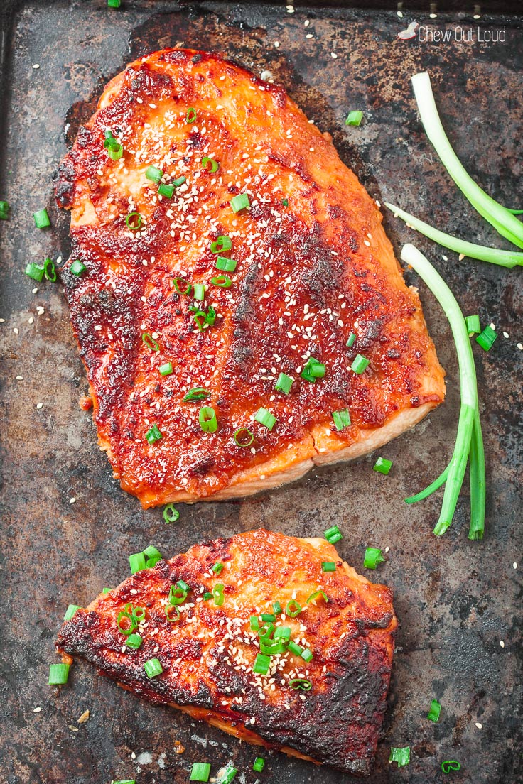miso glazed salmon 1