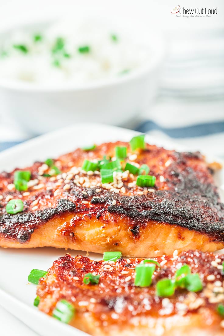 miso glazed salmon 3