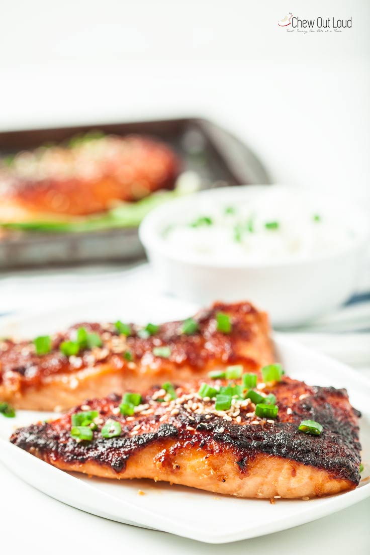 miso glazed salmon 4